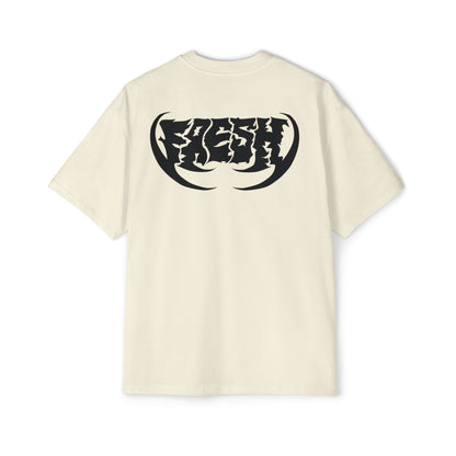 Heavy Oversized Tee - FRESH