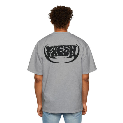 Heavy Oversized Tee - FRESH