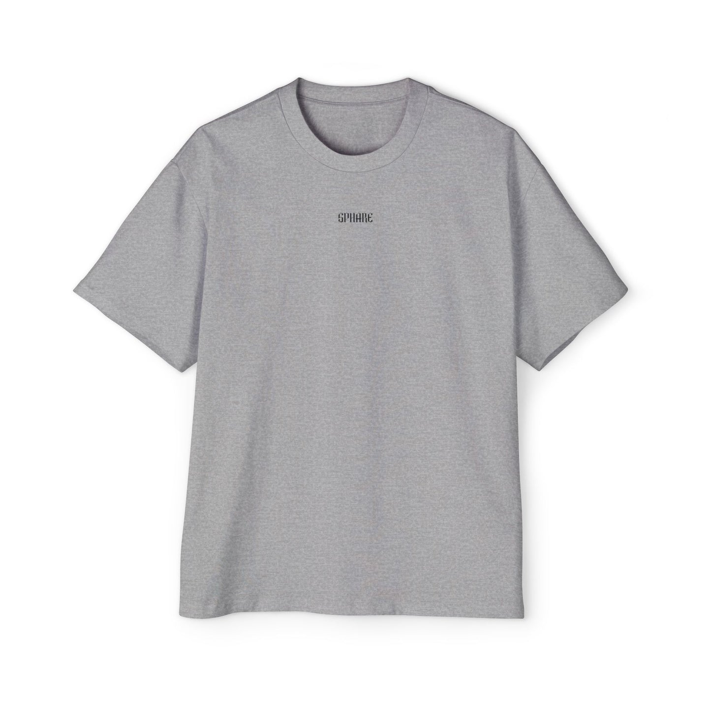 Heavy Oversized Tee - FRESH