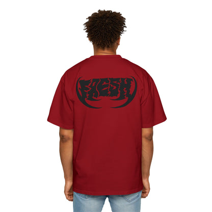 Heavy Oversized Tee - FRESH