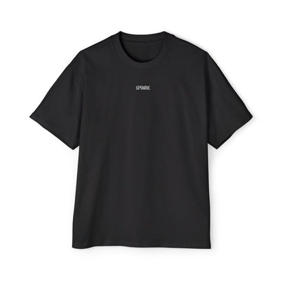 Heavy Oversized Tee - FRESH