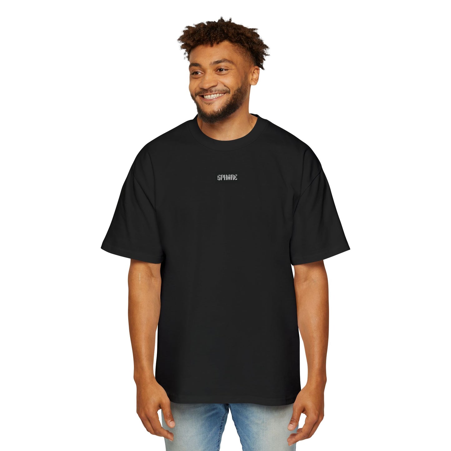 Heavy Oversized Tee - FRESH