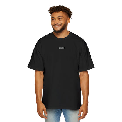 Heavy Oversized Tee - FRESH