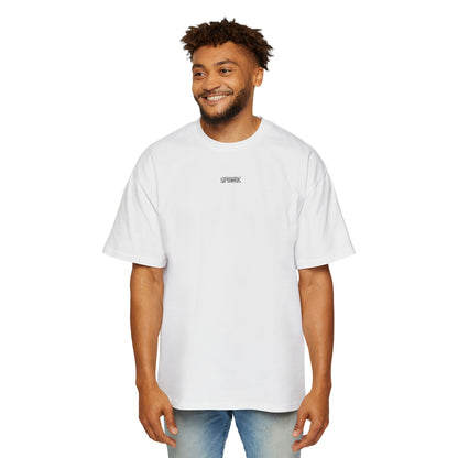 Heavy Oversized Tee - FRESH