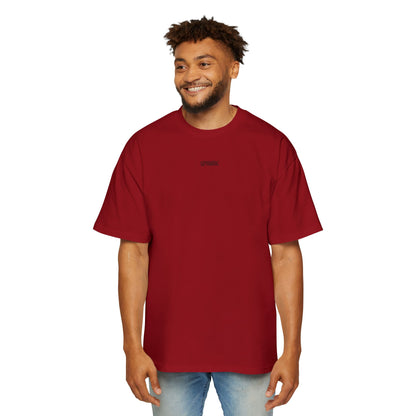 Heavy Oversized Tee - FRESH