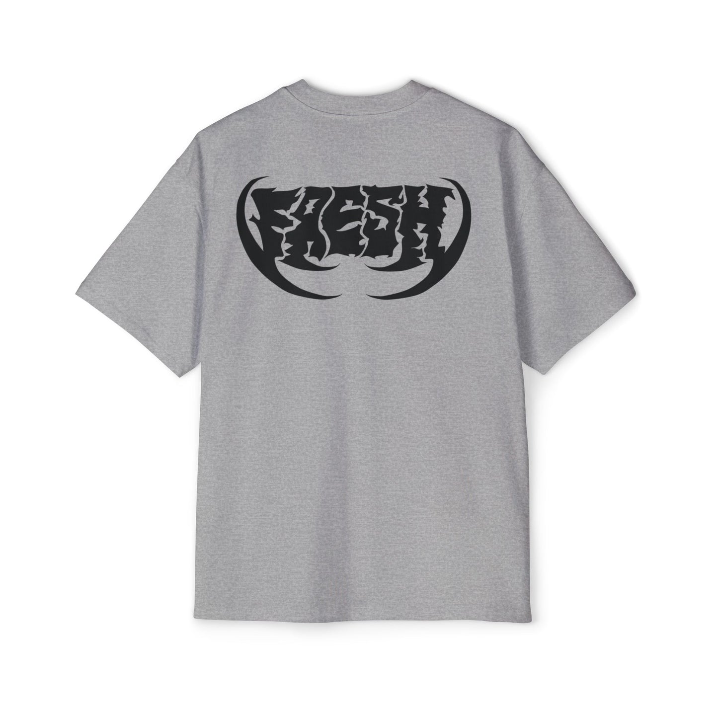 Heavy Oversized Tee - FRESH