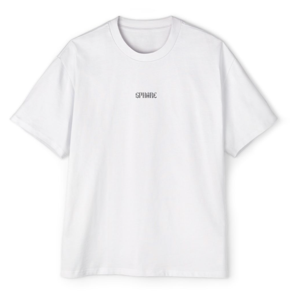 Japanese oversized t-shirt