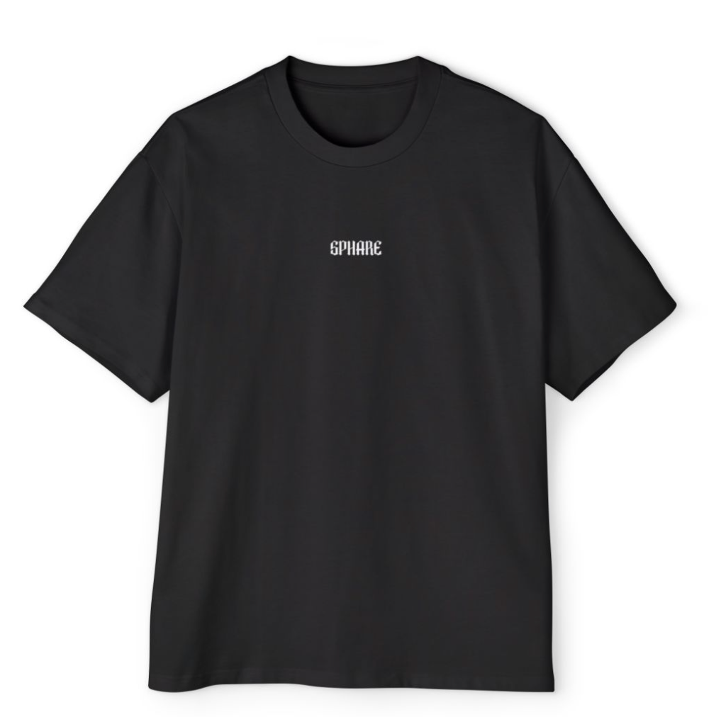 Japanese oversized t-shirt