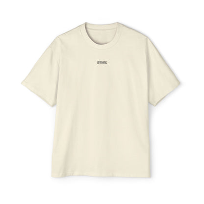 Heavy Oversized Tee - FRESH