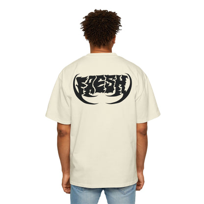 Heavy Oversized Tee - FRESH