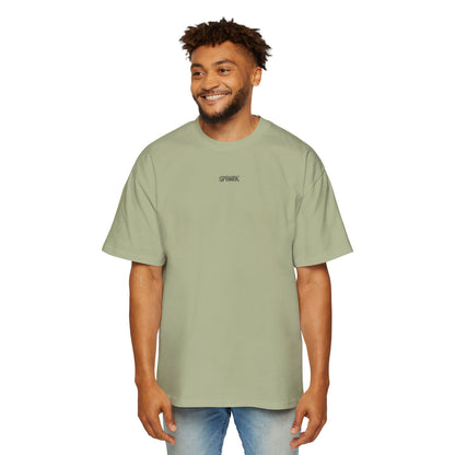 Heavy Oversized Tee - FRESH