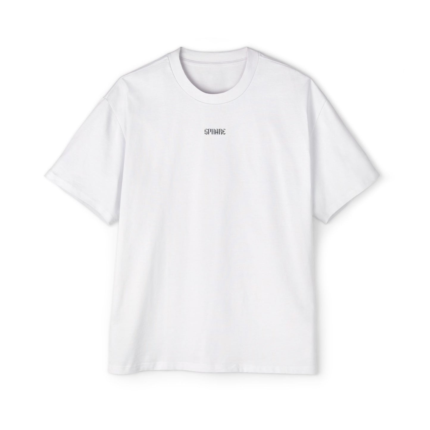 Heavy Oversized Tee - FRESH