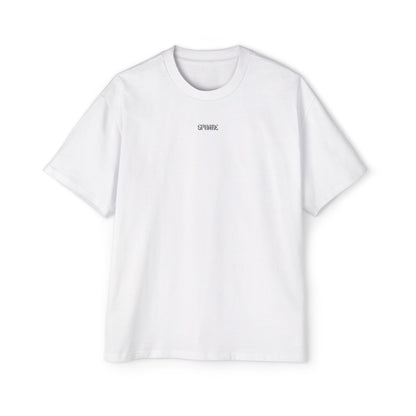 Heavy Oversized Tee - FRESH