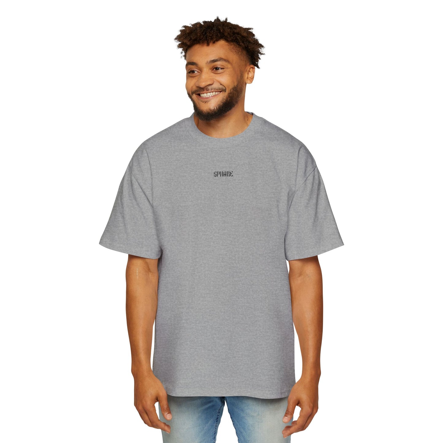 Heavy Oversized Tee - FRESH