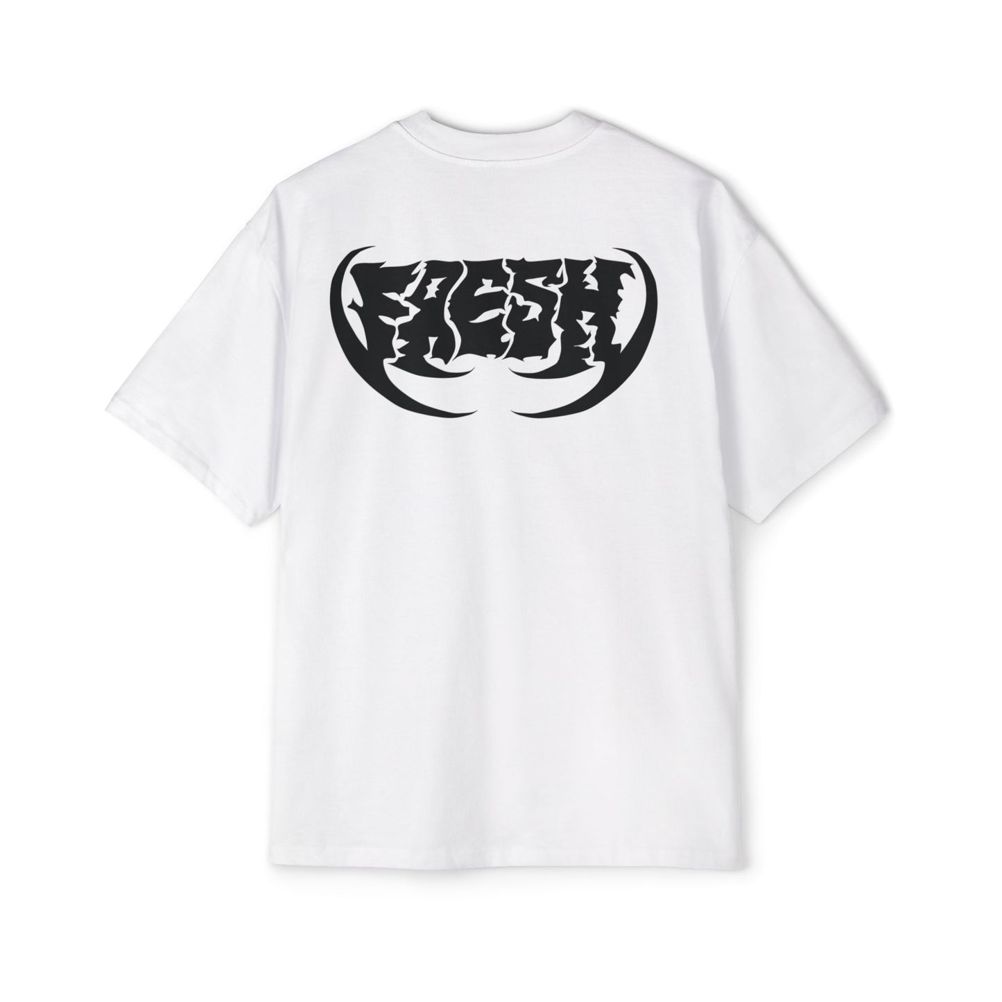 Heavy Oversized Tee - FRESH